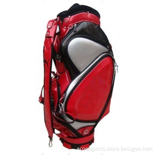 Golf New PU Bag, Golf Bag of Sports Bag, Fashion Golf Bag, Golf Gift of Bag